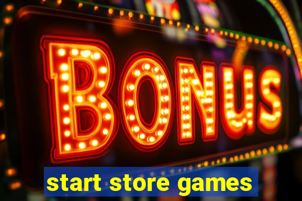 start store games